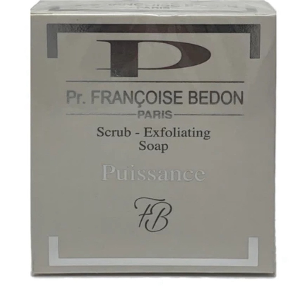 PR. FRANCOISE BEDON PUISSANCE SOAP